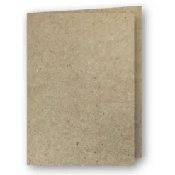 A6 Kort 10-pack 220g Kvist
