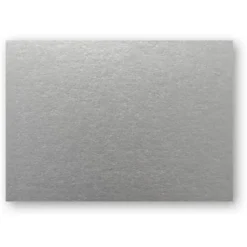 A7 Kort 10-pack 220g Silver