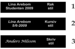 Aldo Domani Kulspetspenna Grön