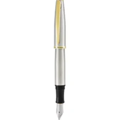 Aldo Domani Reservoarpenna Brushed - M