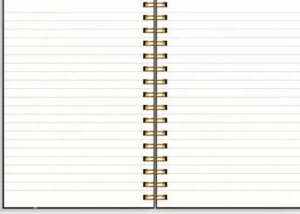 Anteckningsbok A5 Notes
