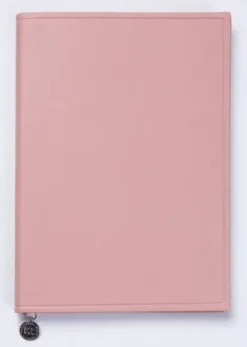 Anteckningsbok A5 Soft Rosa