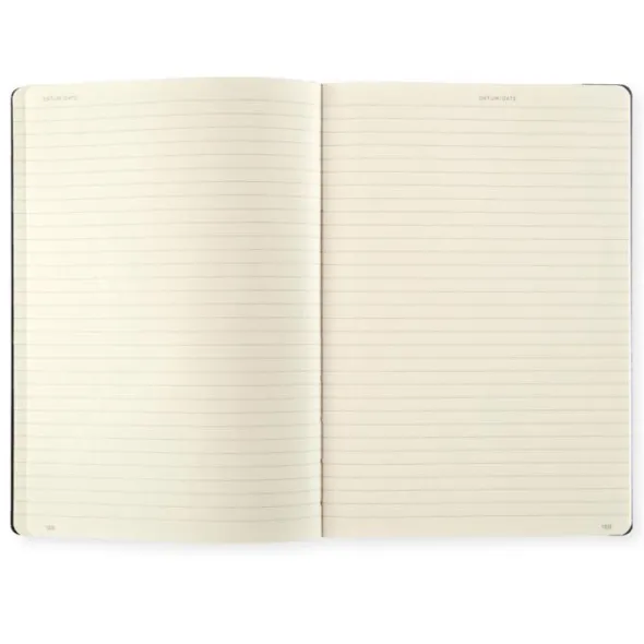 Anteckningsbok Leuchtturm1917 Soft A6 Rising Sun linjerad