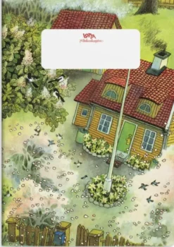Anteckningsbok Lotta 2-pack Astrid Lindgren & Ilon Wikland