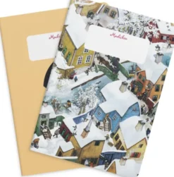 Anteckningsbok Madicken 2-pack Astrid Lindgren & Ilon Wikland