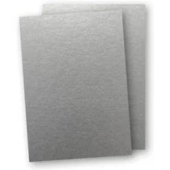 A4 Papper 10-pack 110g Silver