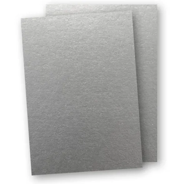 A4 Papper 10-pack 110g Silver