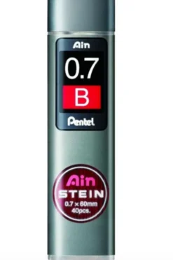 Blyertsstift AinStein 0,7mm B