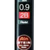 Blyertsstift AinStein 0,9mm 2B