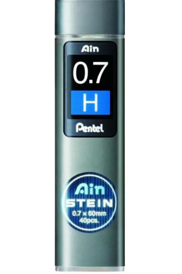 Blyertsstift AinStein 0,7mm H