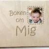 Boken om Mig med foto (Björk)