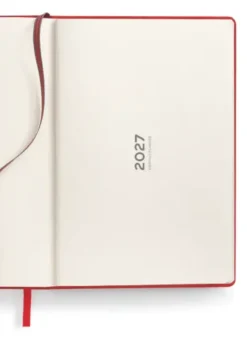 Booklet Monthly Planner 2027 A5