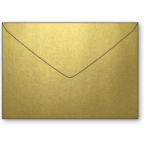 C7 Kuvert 5-pack 110g Guld