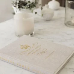 Coffe Table Journal Royal Nature