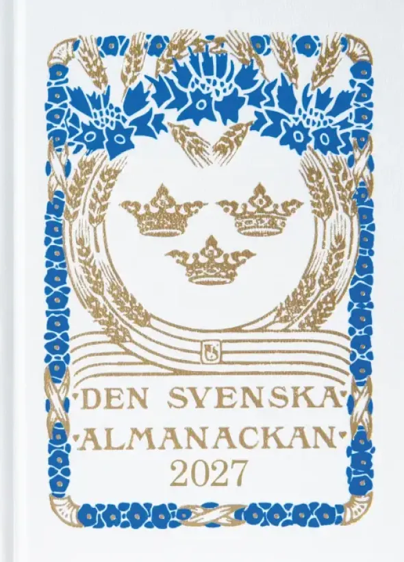 Den Svenska almanackan 2027