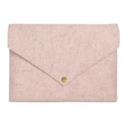 Document Folder/Laptop Case Dusty Rose