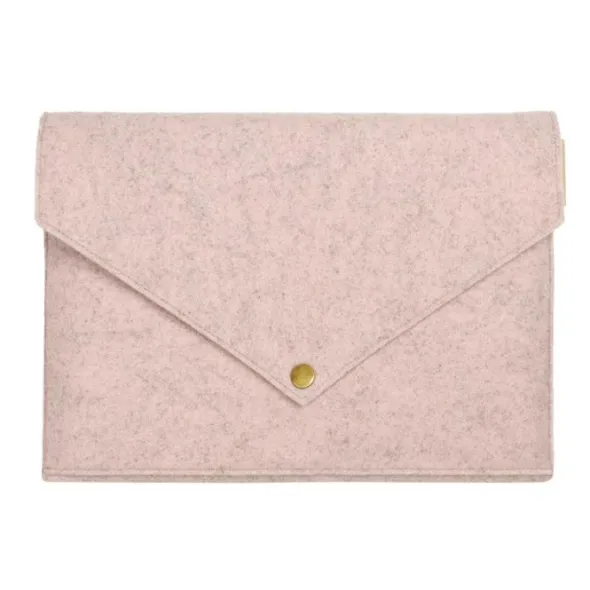 Document Folder/Laptop Case Dusty Rose