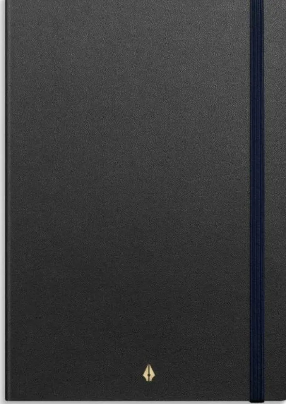 DotNotes Deluxe A5 black