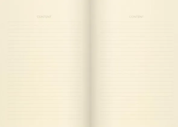 DotNotes Deluxe A5 black