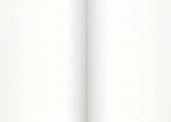 DotNotes rosa A5