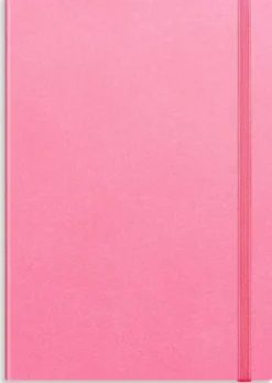 DotNotes rosa A5