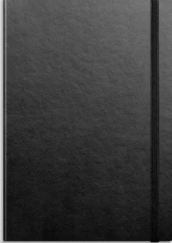 DotNotes svart A5