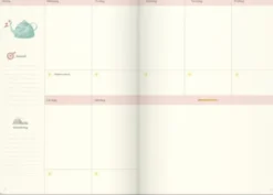 Dream & Do - odaterad kalender