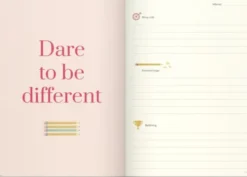 Dream & Do - odaterad kalender