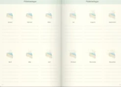 Dream & Do - odaterad kalender