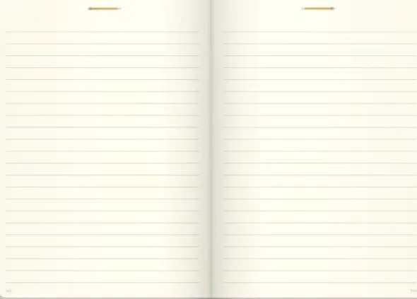 Dream & Do - odaterad kalender