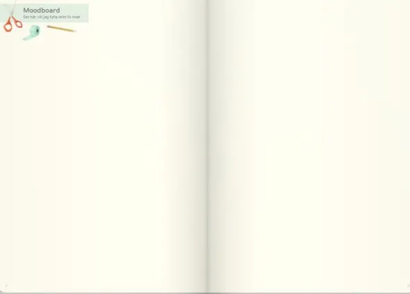 Dream & Do - odaterad kalender