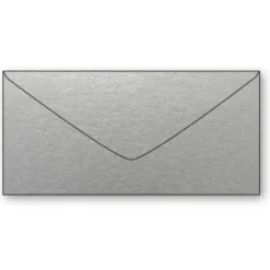 E65 Kuvert 5-pack 110g Silver