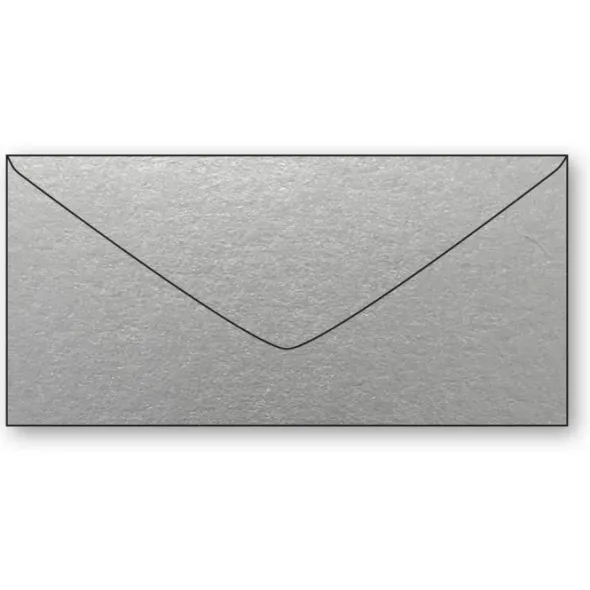 E65 Kuvert 5-pack 110g Silver