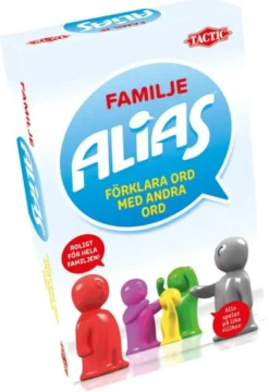 Familje Alias resespel