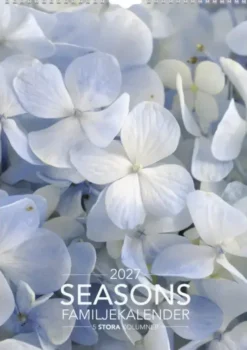 Familjekalender Seasons 2027