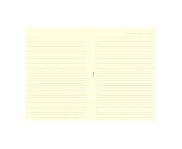 Filofax A5 linjerade blad beige (14,8x21cm)