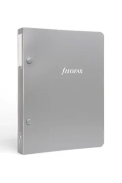 Filofax Arkivpärm A5 Grå (14,8x21cm)