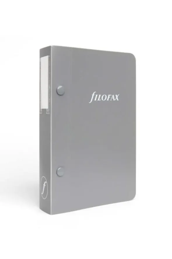 Filofax Arkivpärm Pocket Grå