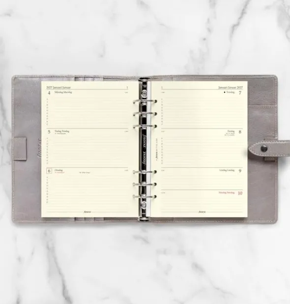 Filofax Dagbok A5 2027 v/u ( 14,8 x 21cm)