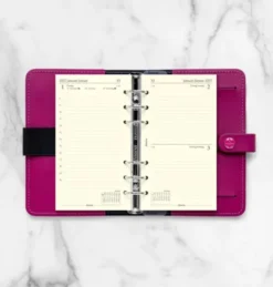 Filofax Dagbok Personal D/S 2027 (9,5x17,1cm)