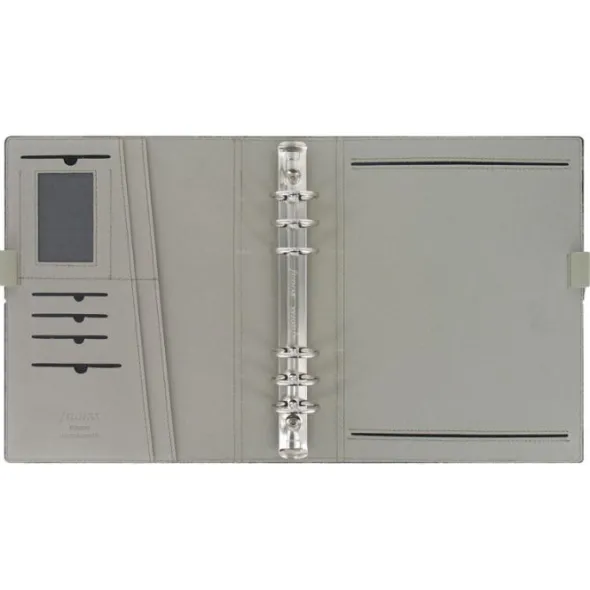 Filofax Domino A5 Svart