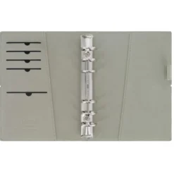 Filofax Domino Personal Svart
