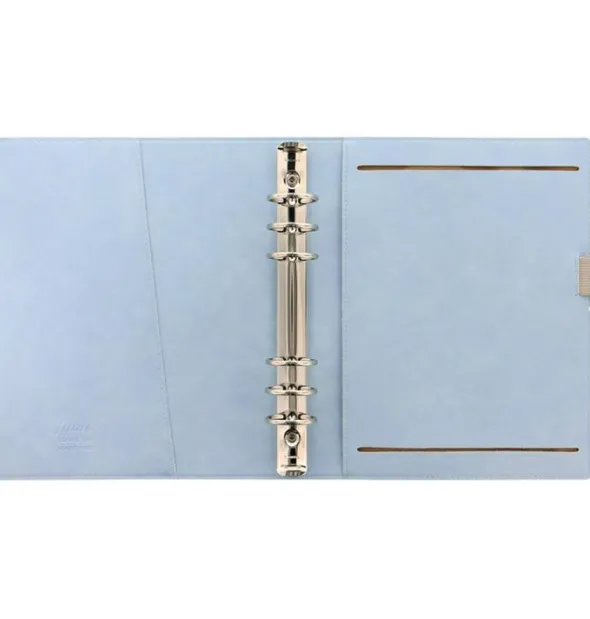 Filofax Domino Soft A5 Pale Blue