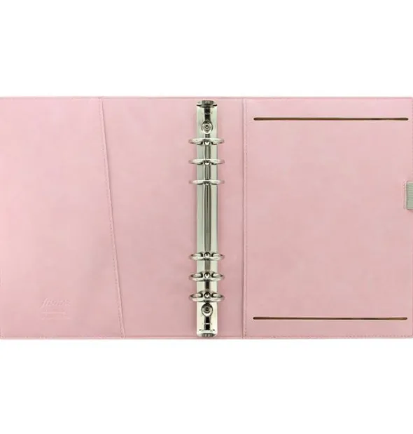Filofax Domino soft A5 Pale Pink