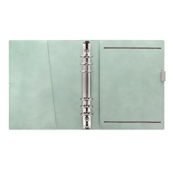 Filofax Domino Soft A5 Seagrass