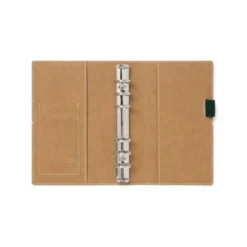 Filofax Eco Essential Personal Ebenholts