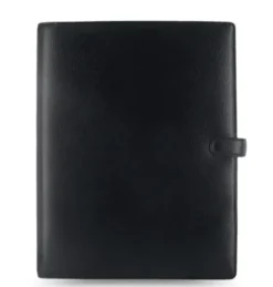 Filofax Finsbury A4 Svart