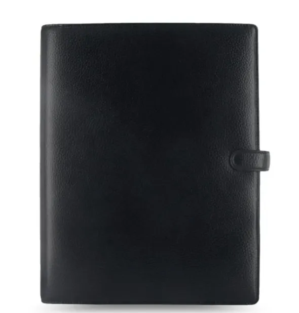 Filofax Finsbury A4 Svart