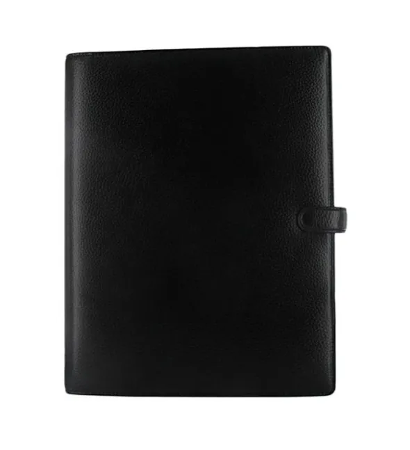 Filofax Finsbury A5 Svart