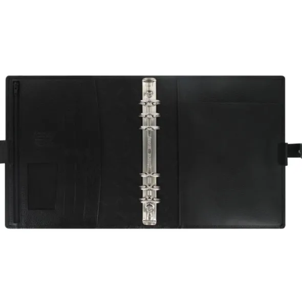 Filofax Finsbury A5 Svart